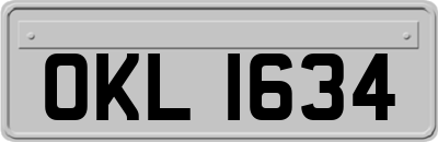 OKL1634