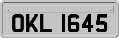 OKL1645