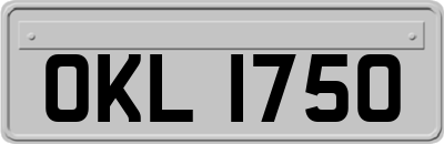 OKL1750