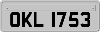 OKL1753