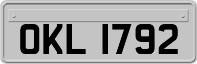 OKL1792