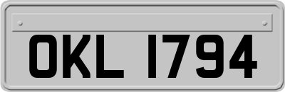 OKL1794