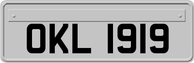 OKL1919