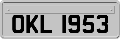 OKL1953