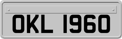 OKL1960