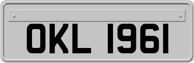 OKL1961
