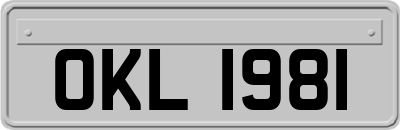 OKL1981