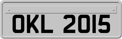 OKL2015