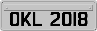 OKL2018