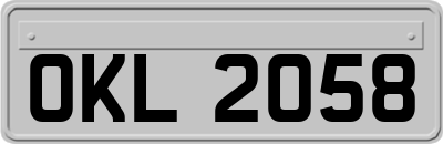 OKL2058