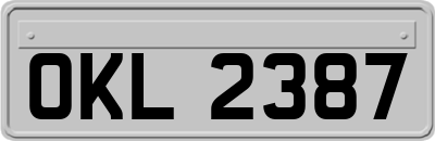 OKL2387