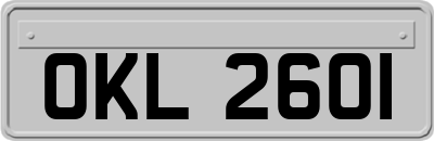 OKL2601