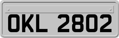 OKL2802