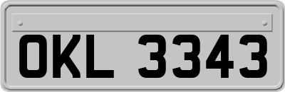 OKL3343