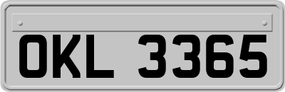 OKL3365