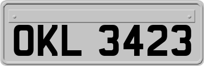 OKL3423
