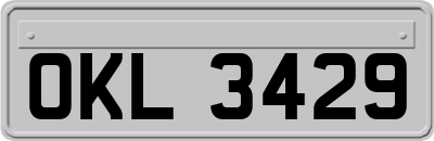 OKL3429