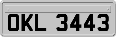 OKL3443