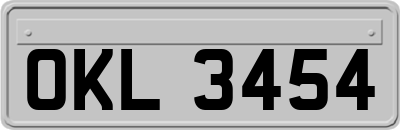 OKL3454