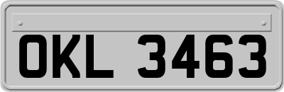 OKL3463