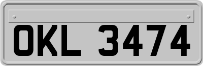 OKL3474
