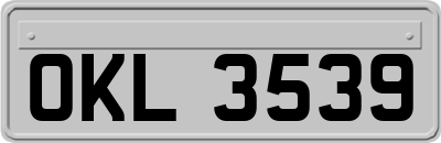 OKL3539