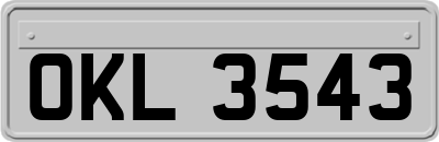 OKL3543
