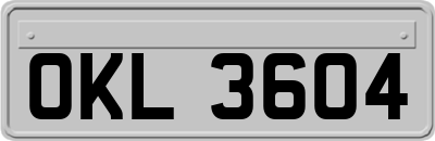 OKL3604