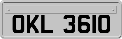 OKL3610