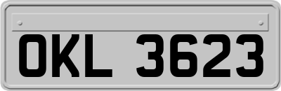 OKL3623