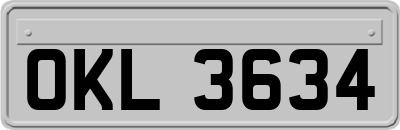 OKL3634