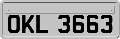OKL3663