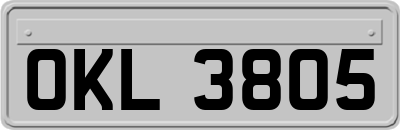 OKL3805