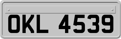 OKL4539