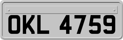OKL4759