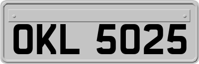 OKL5025