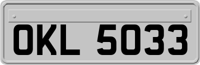 OKL5033