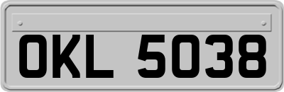 OKL5038
