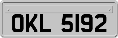 OKL5192