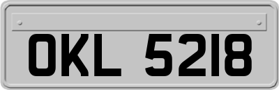 OKL5218