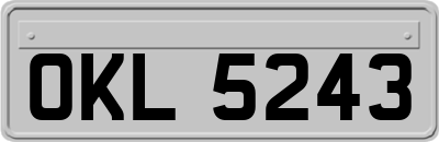 OKL5243
