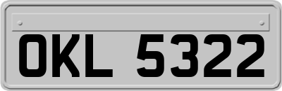 OKL5322