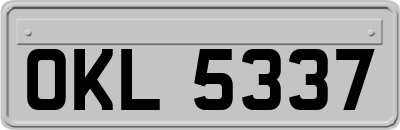 OKL5337