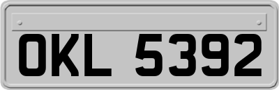 OKL5392