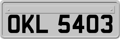 OKL5403