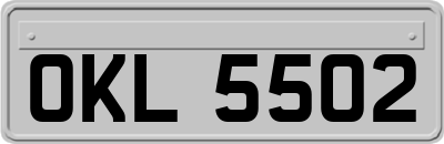 OKL5502