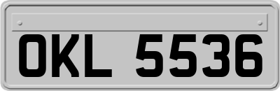 OKL5536