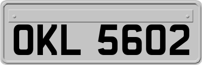 OKL5602