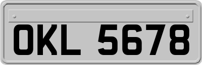 OKL5678