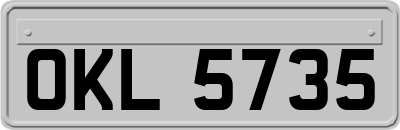 OKL5735